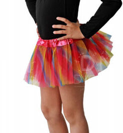 Falda de Ballet Tul Mini