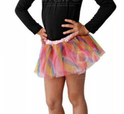 Falda de Ballet Tul Mini