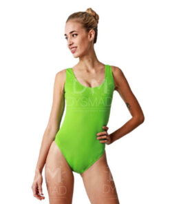 Maillot de Ballet Tirante Ancho Básico