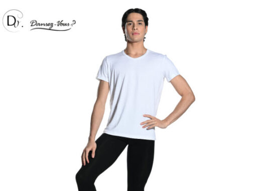 Camiseta Ballet Hombre Julio Dansez-Vous