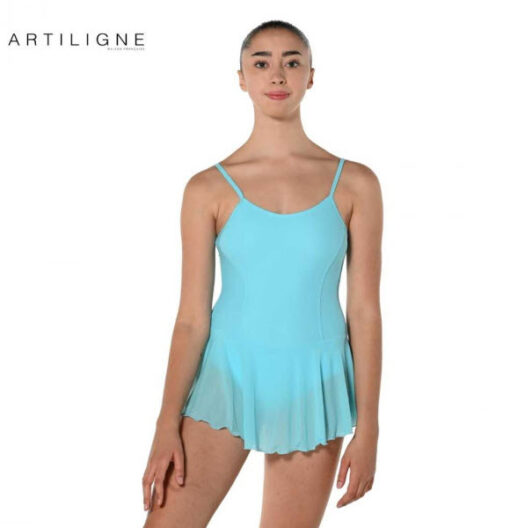 Túnica Ballet Tirante Dansez-Vous Julia