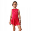 Maillot de Ballet Infantil con Falda Tirante Ancho