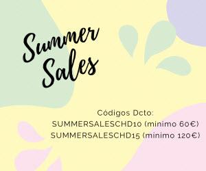 rebajas de verano chassedance