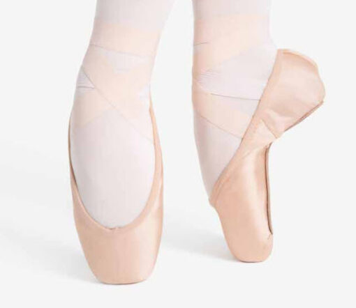 Puntas de Ballet Enni Capezio