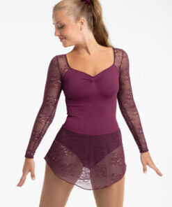 Maillot Patinaje Artístico Intermezzo ABRIL