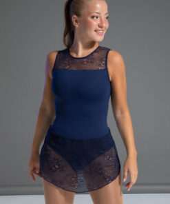 Maillot Patinaje Artístico Intermezzo ASHA