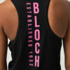 Camiseta Danza Sin Mangas Logotipo Bloch