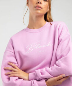 Sudadera Extra-Grande Logotipo Bloch