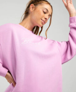 Sudadera Extra-Grande Logotipo Bloch