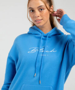 Sudadera con Capucha Logotipo Bloch