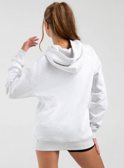 Sudadera con Capucha Bloch para Online - Warm up