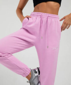 Pantalón Jogger Logotipo Bloch