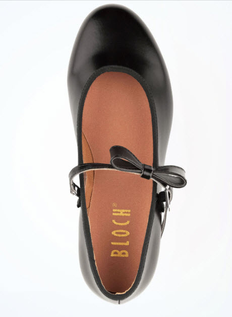 Bloch Zapato de Claqué Modelo Merry Jane