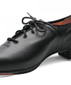 Bloch Zapato de Claqué Modelo Oxford Jazz