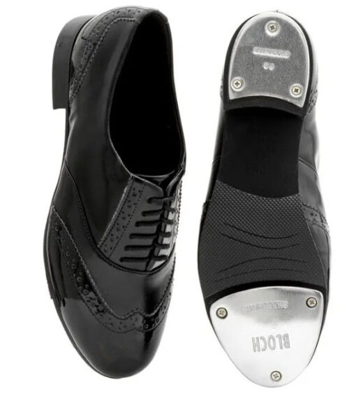 Bloch Zapato de Claqué Modelo Charleston