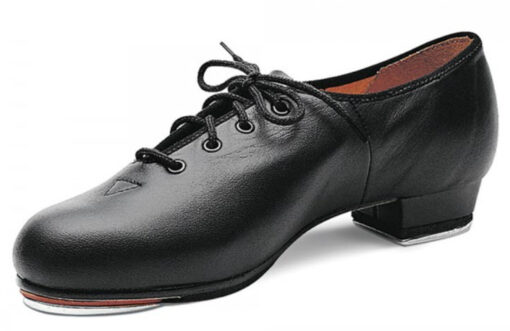 Bloch Zapato de Claqué para Hombre Modelo Jazz Claqué