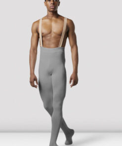 Bloch Pantalón Danza con Tirantes para Hombre