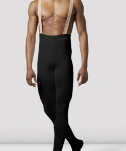 Bloch Pantalón Danza con Tirantes para Hombre