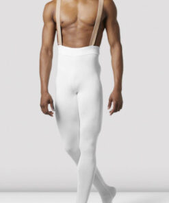 Bloch Pantalón Danza con Tirantes para Hombre