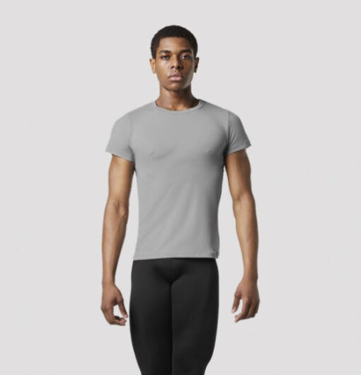 Bloch Camiseta Danza Manga Corta para Hombre