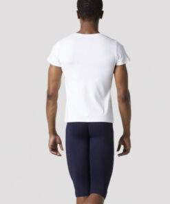 Bloch Camiseta Danza Manga Corta para Hombre