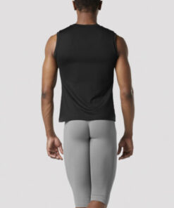 Bloch Camiseta Danza Sin Manga para Hombre