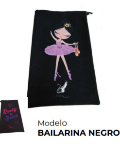 Bolsas Puntas Ballet Silver Swan