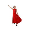 Vestido Flamenco Liso Adulto