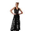 Vestido Flamenco Lunares Adulto