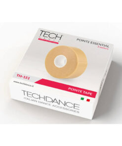 Pointe Tape Puntas de Ballet Techdance