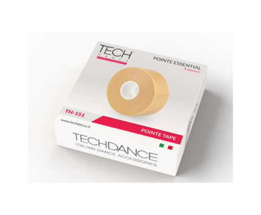 Pointe Tape Puntas de Ballet Techdance