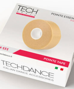 Pointe Tape Puntas de Ballet Techdance