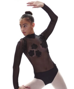 Maillot Ballet Silver Swan Flavia