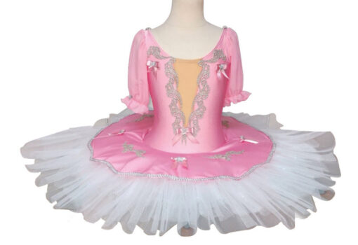 Tutú Plato Conjunto Fairy Doll Silver Swan