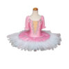 Tutú Plato Conjunto Fairy Doll Silver Swan