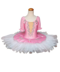 Tutú Plato Conjunto Fairy Doll Silver Swan