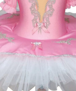 Tutú Plato Conjunto Fairy Doll Silver Swan