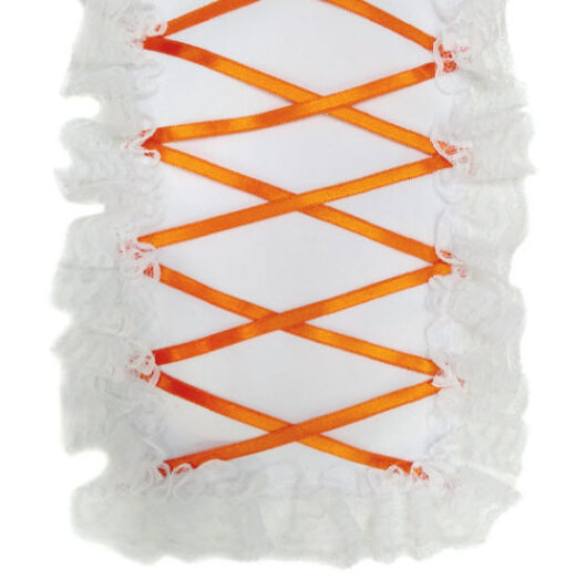 Pecheras para Maillots Ballet Silver Swan