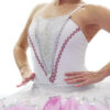 Pecheras para Maillots Ballet Silver Swan