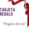 Tarjeta Regalo Chassedance