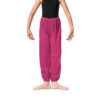 Bloch Pantalón Largo Sauna Ripstop Infantil