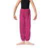 Bloch Pantalón Largo Sauna Ripstop Infantil