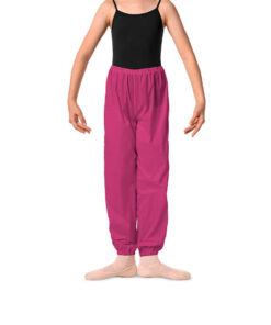 Bloch Pantalón Largo Sauna Ripstop Infantil