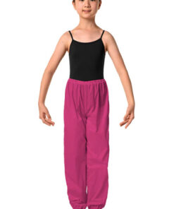 Bloch Pantalón Largo Sauna Ripstop Infantil