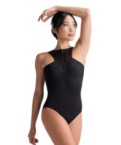 Maillot Panel Ballet Rosa Clémence