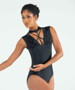 Maillot Celosía Ballet Rosa Jenna