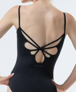 Maillot Print Ballet Rosa Sharon
