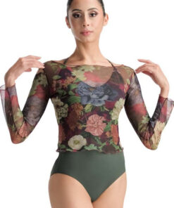 Camiseta Ballet Rosa Top Imogen