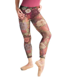 Leggings Ballet Rosa Zelda