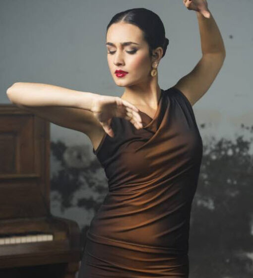 Top Flamenco Davedans Olmue